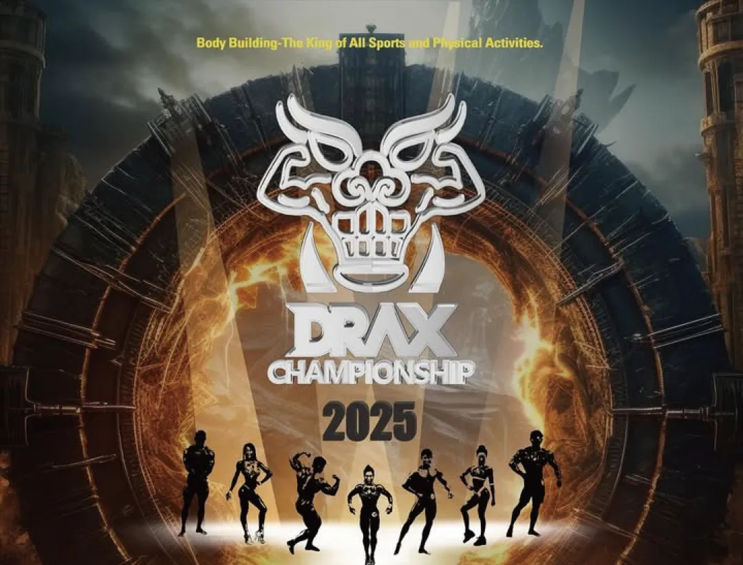 DRAX CHAMOIONSHIP 2025