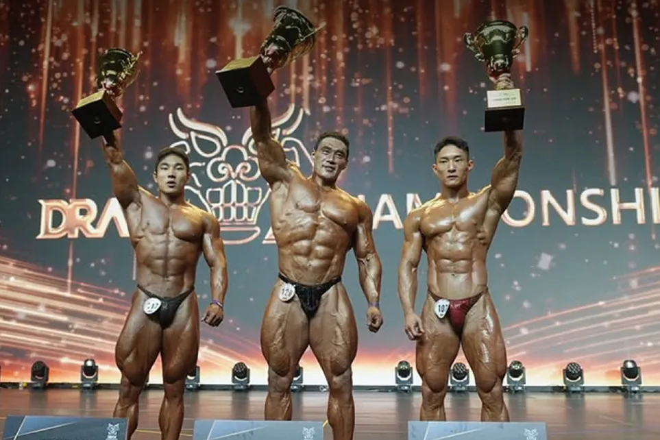 DRAX CHAMPIONSHIPに込めた想い ― ボディビルから広がるフィットネスの可能性